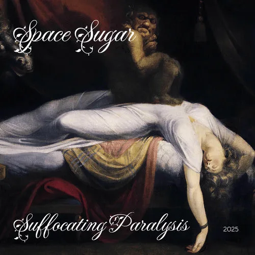Suffocating Paralysis cover