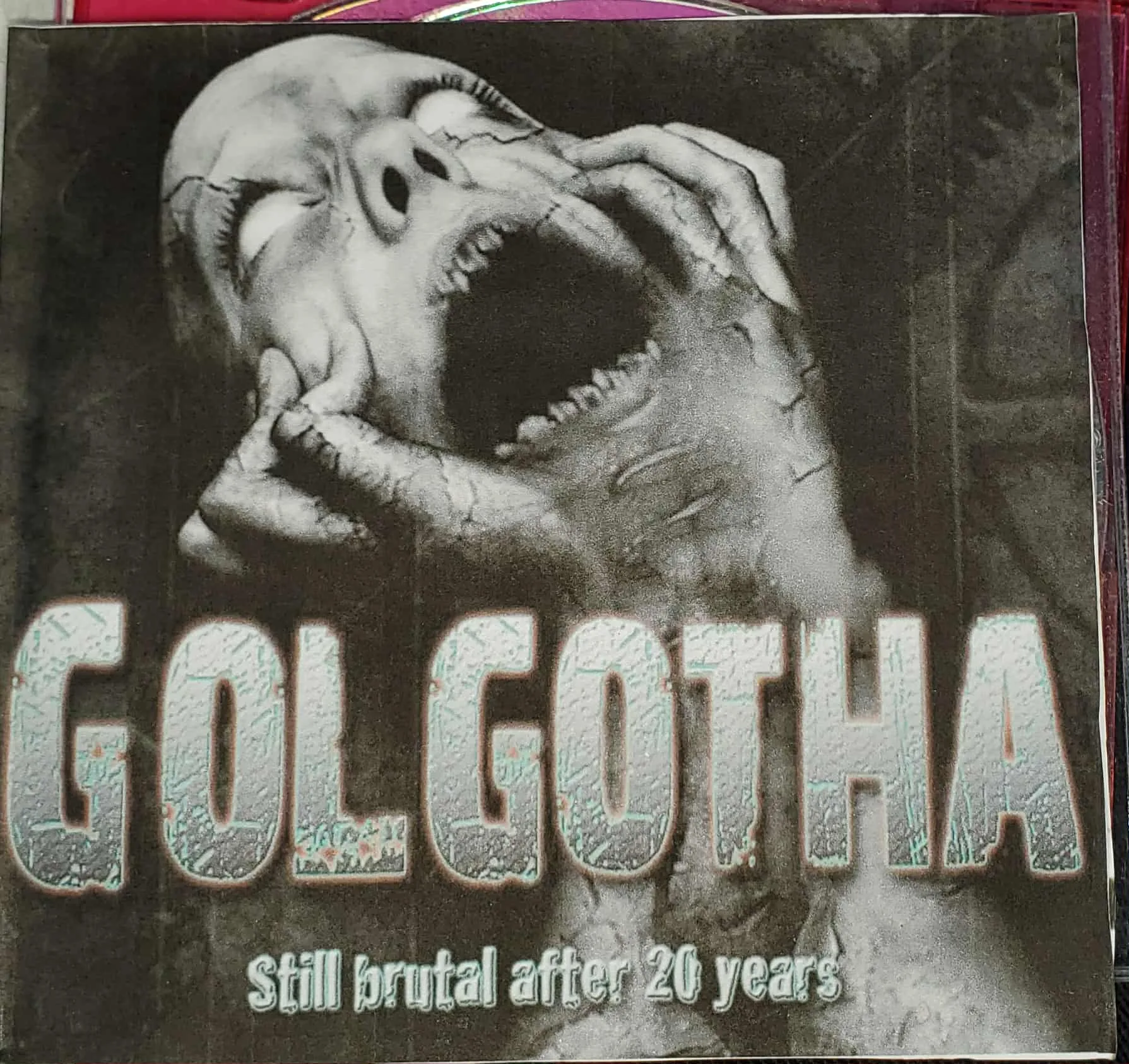 Still Brutal After 20 years cover