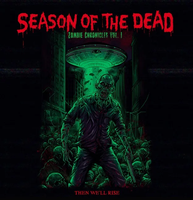 Then We'll Rise cover