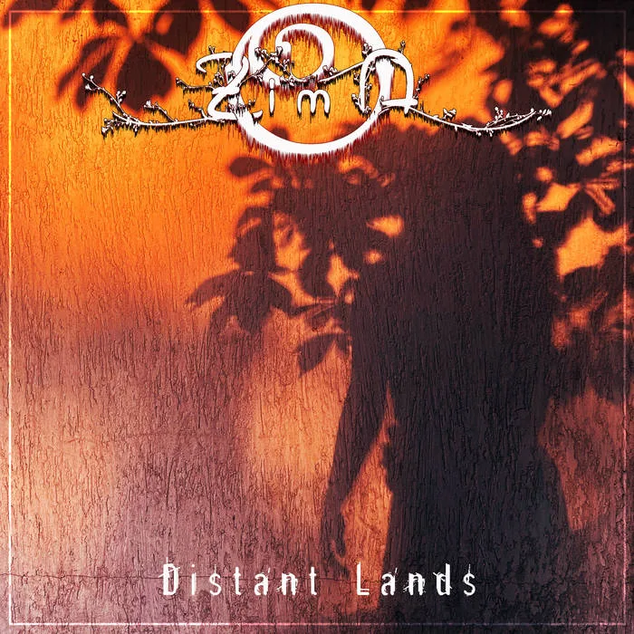 Distant Lands cover