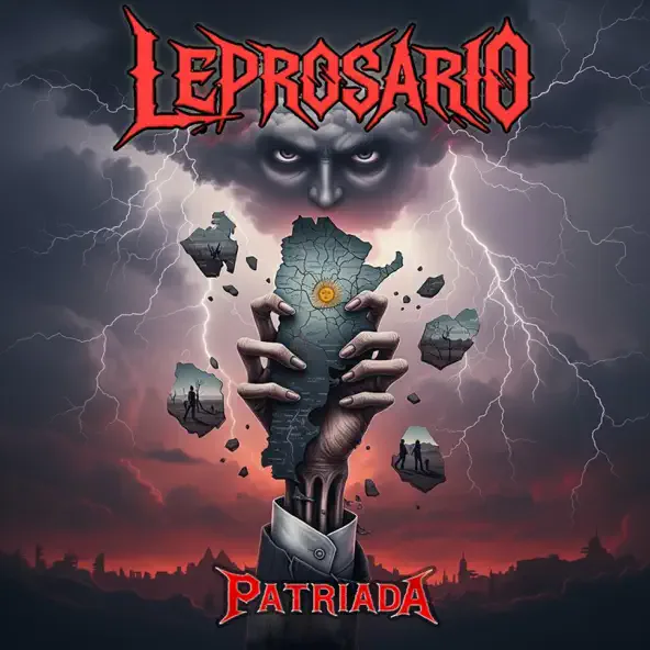 Patriada cover