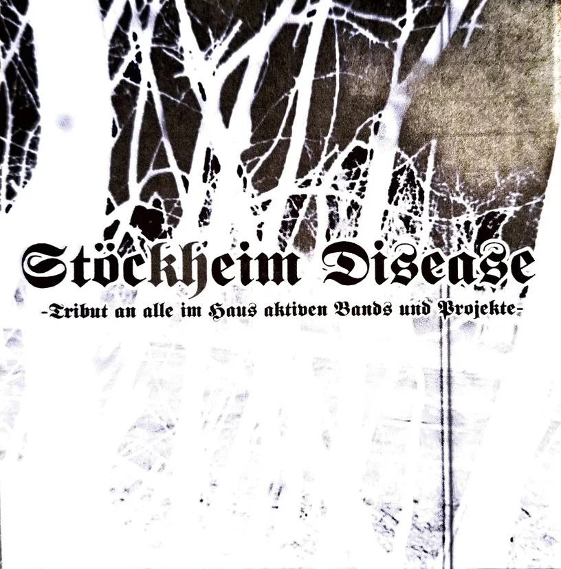 Tribut an alle im Haus aktiven Bands und Projekte cover