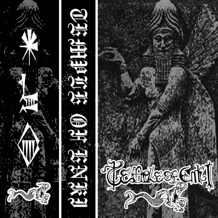 Temple of Enki cover