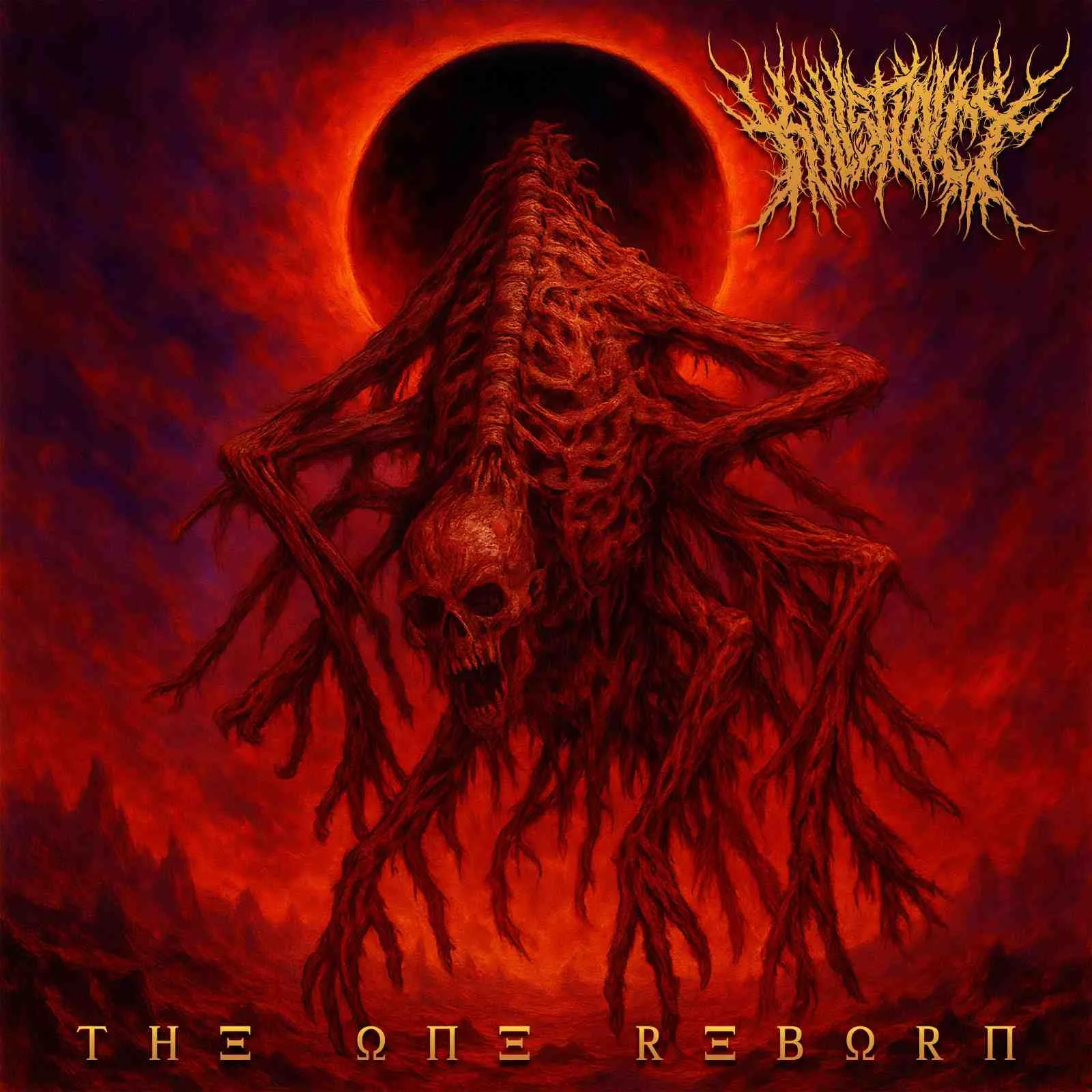 The One Reborn cover