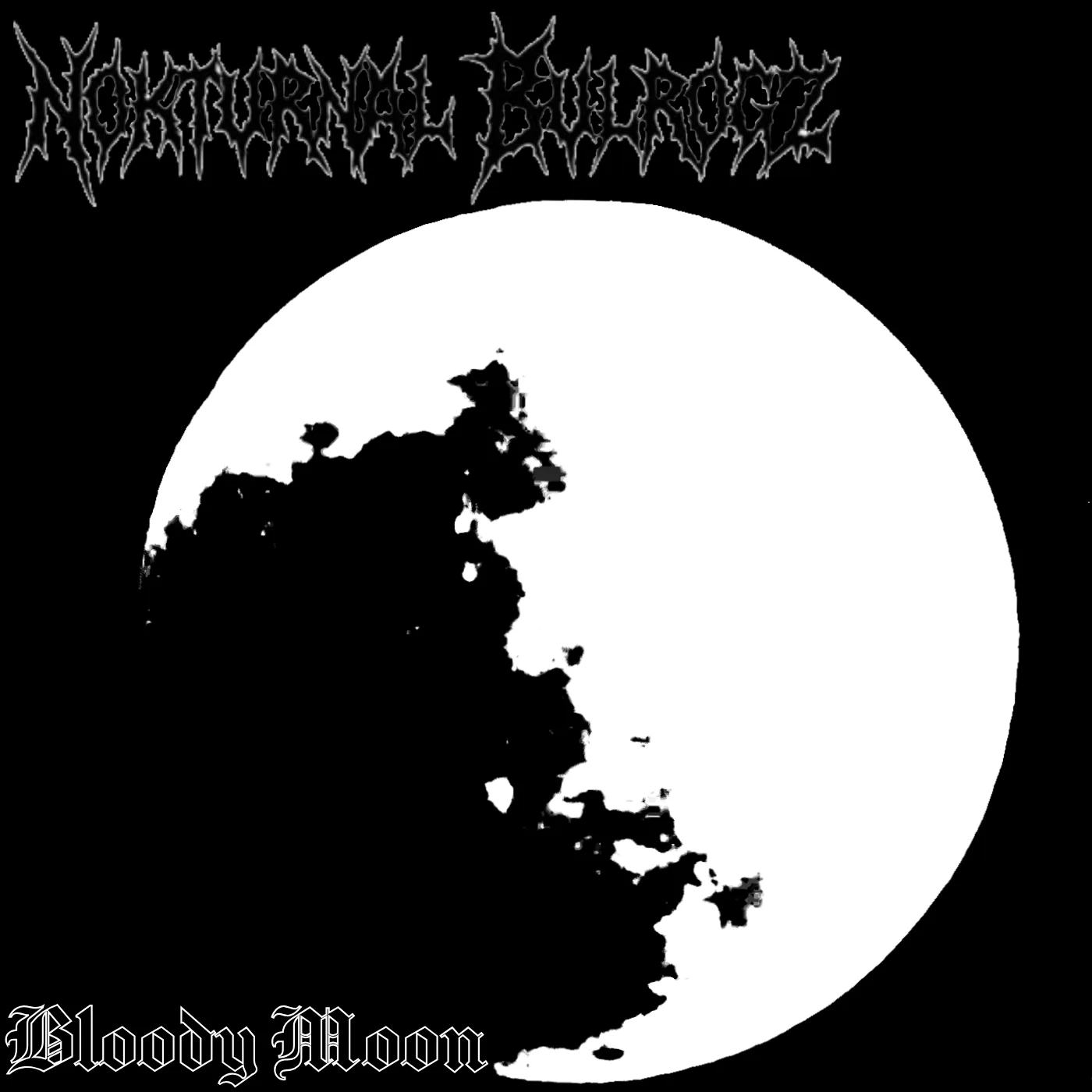 Bloody Moon cover