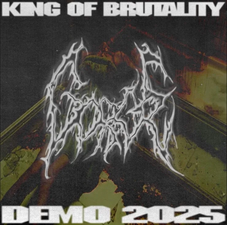 King of Brutality cover