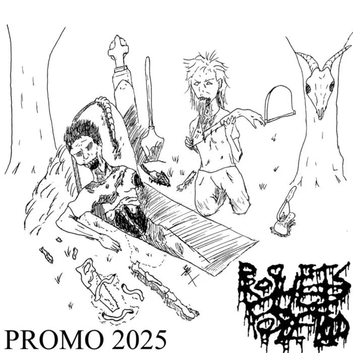 Promo 2025 cover