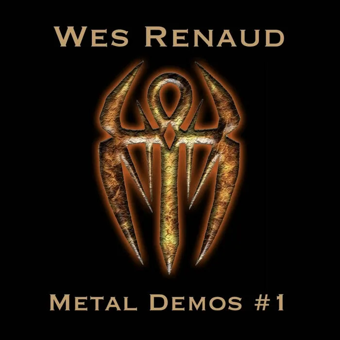 Metal Demos #1 cover