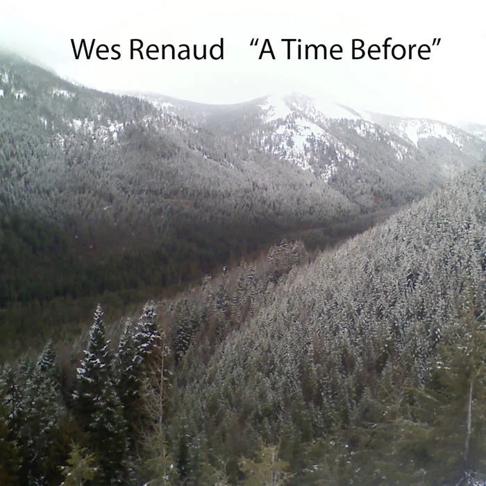 A Time Before cover