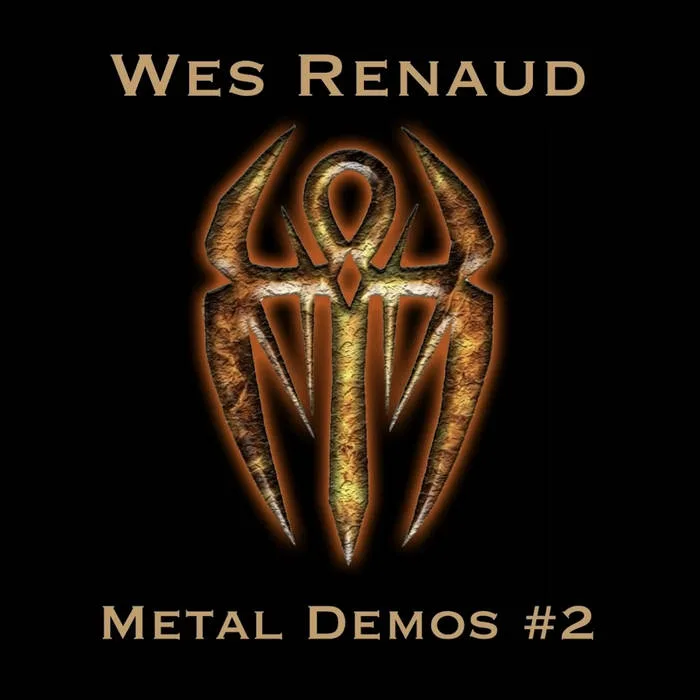 Metal Demos #2 cover