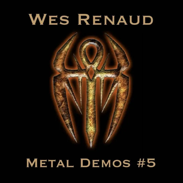 Metal Demos #5 cover