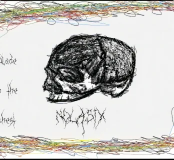 Blade in the Chest cover