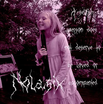 A Selfish Person Does Not Deserve to Be Loved or Accompanied cover