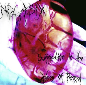 Suffocation in the Ashes of Regret cover