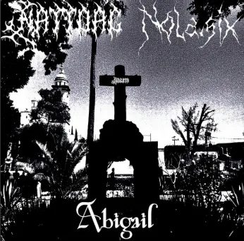 Abigail cover