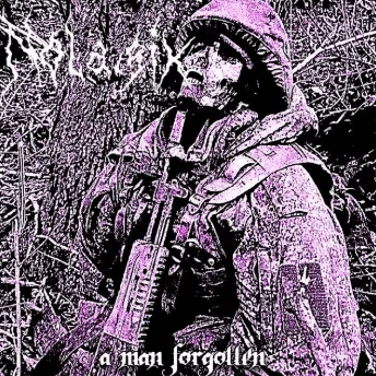 A Man Forgotten cover