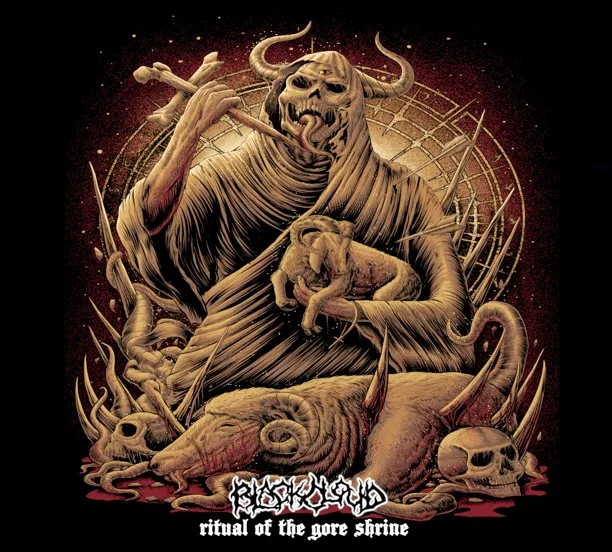 Ritual of the Gore Shrine cover