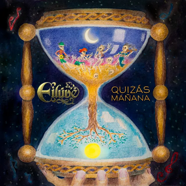 Quizás mañana cover