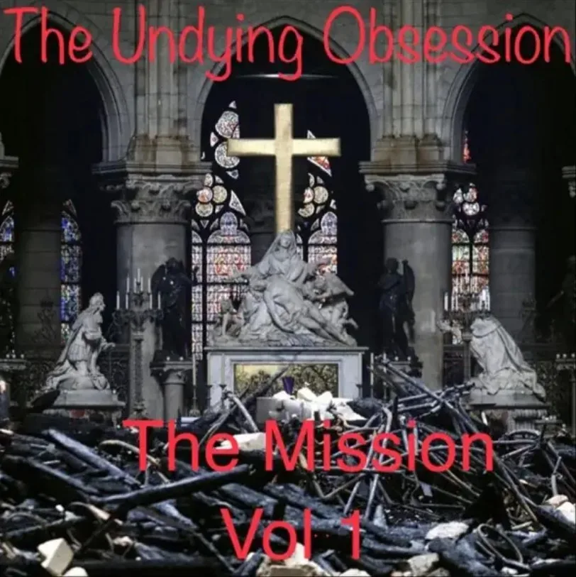 The Mission, Vol. 1 cover