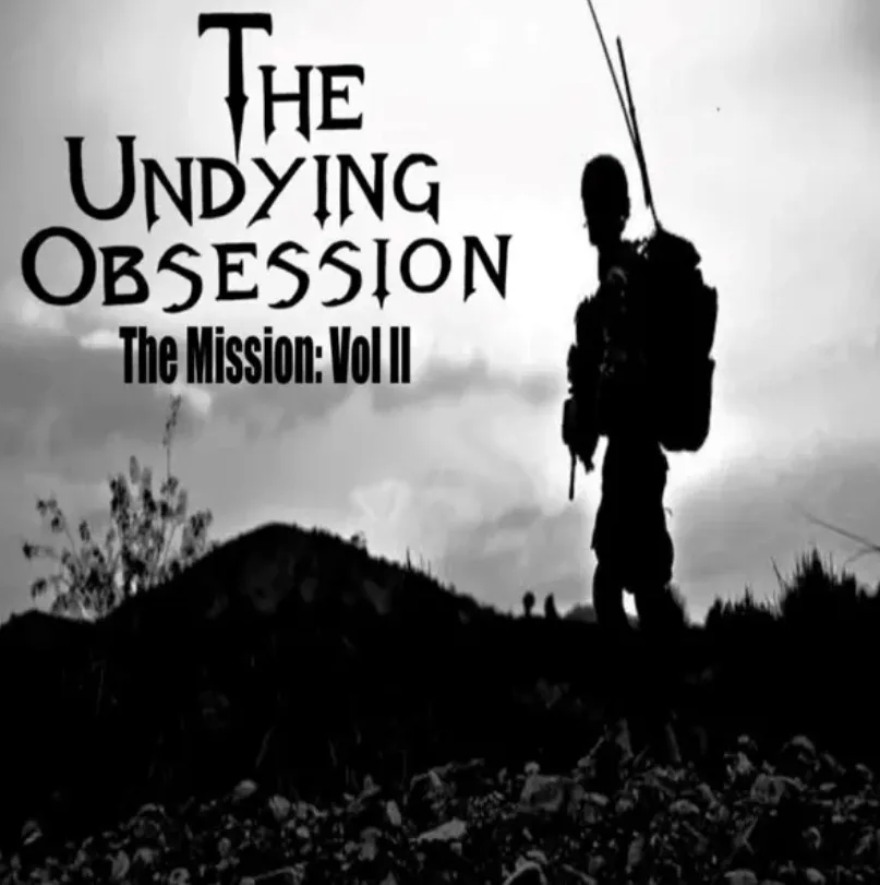 The Mission, Vol. II cover