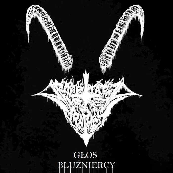 Głos bluźniercy cover