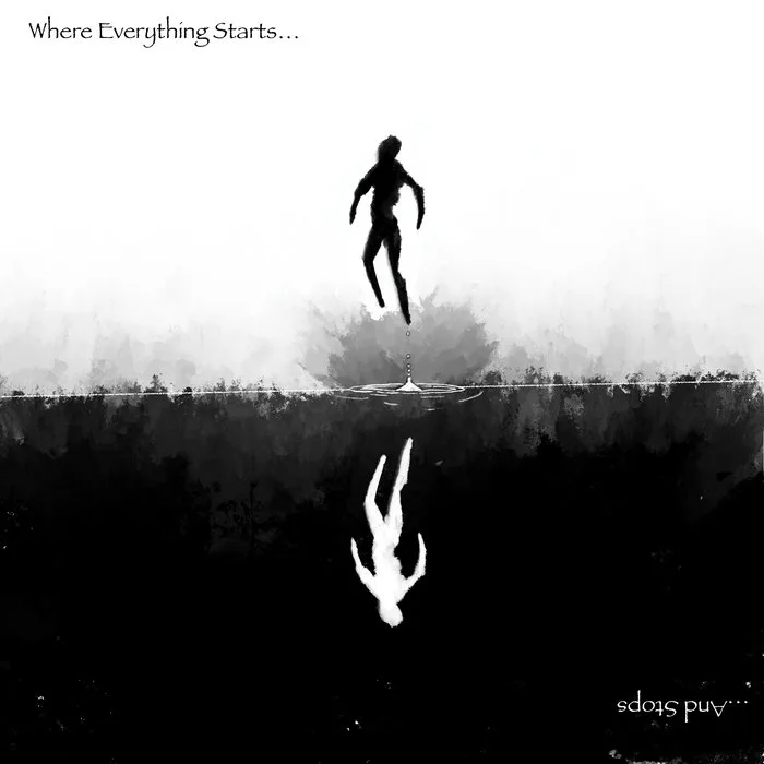 Where Everything Starts and Stops cover