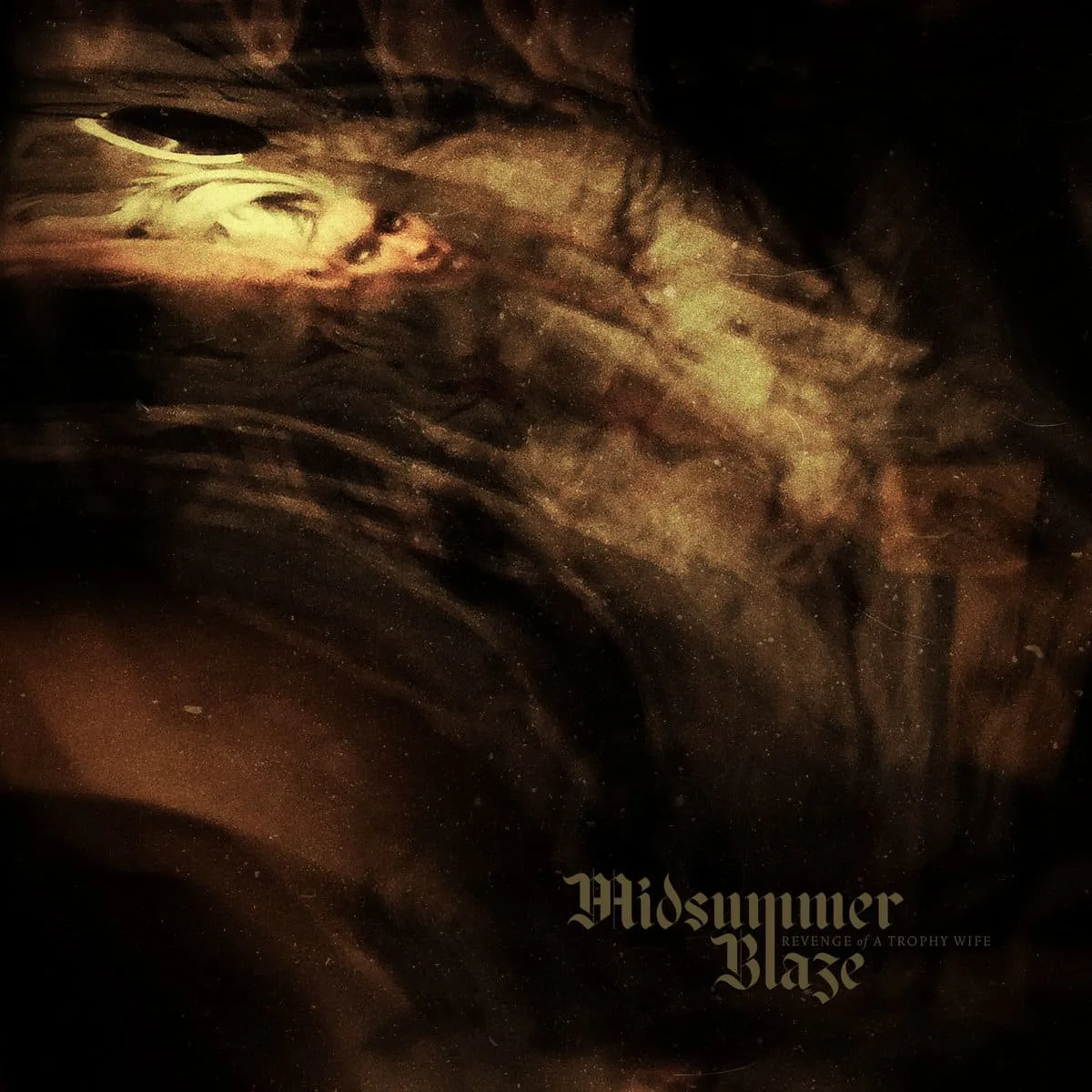 Revenge of a Trophy Wife & Other Elegies cover