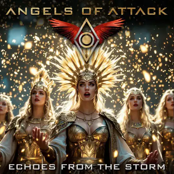 Echoes from the Storm cover