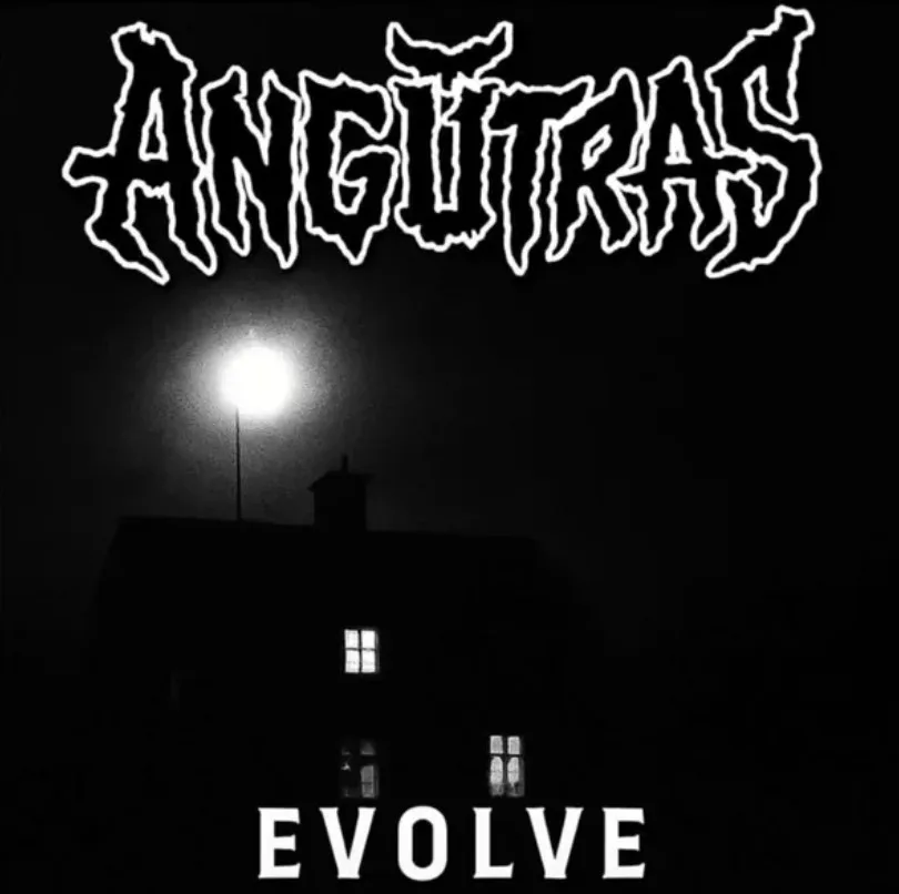 Evolve cover