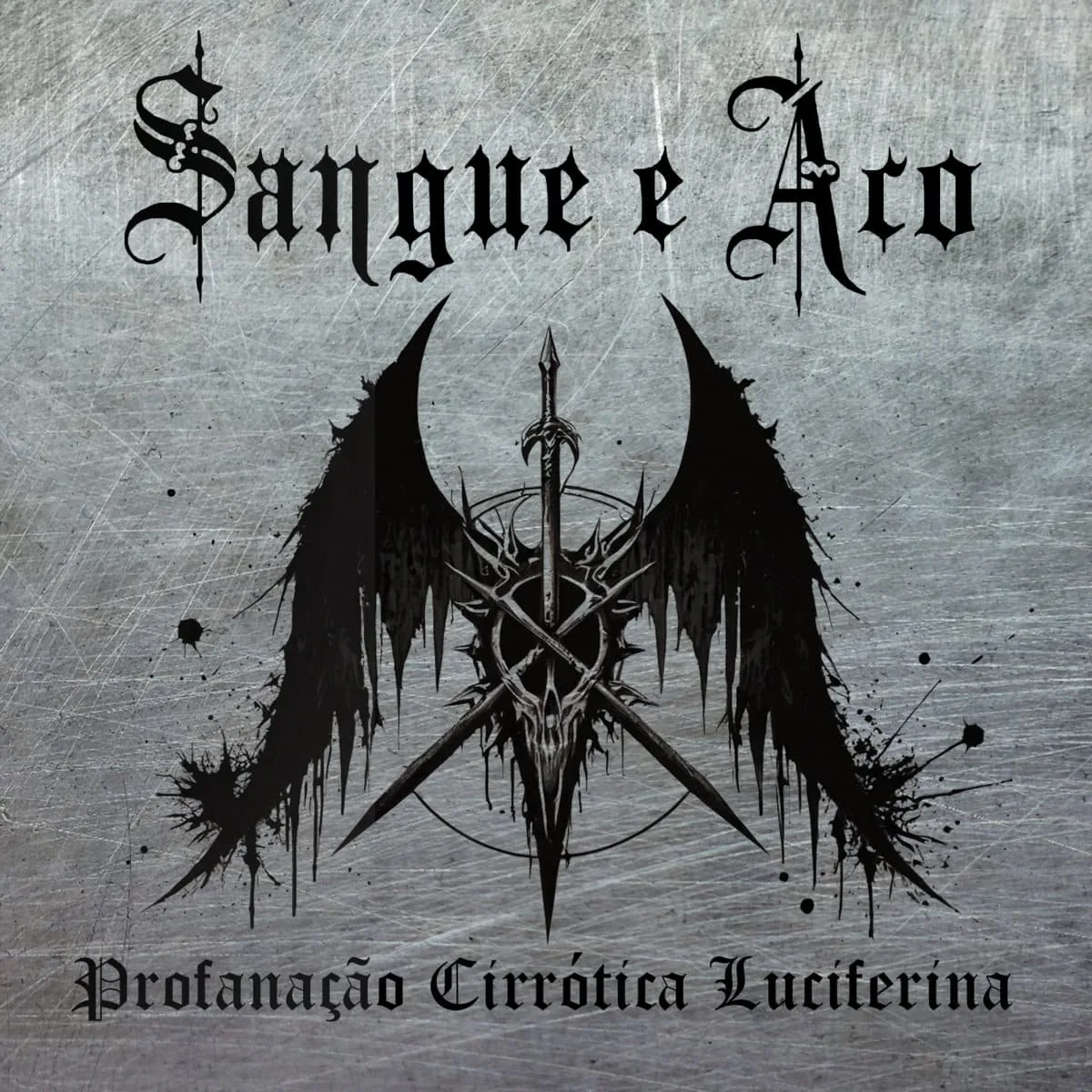 Profanação Cirrótica Luciferina cover