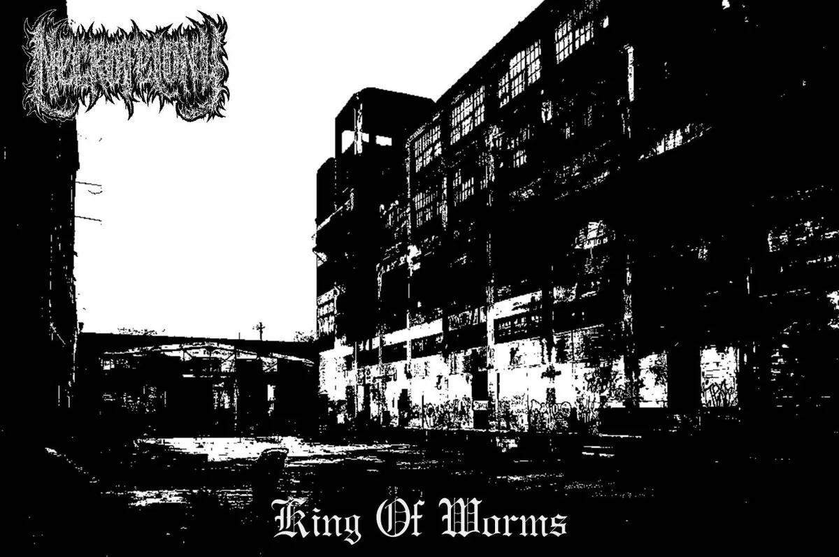 King of Worms cover