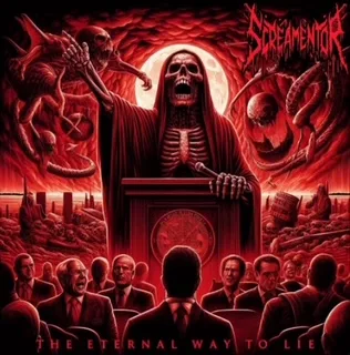 The Eternal Way to Lie cover