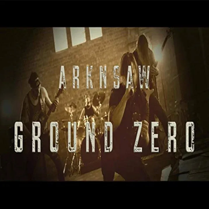 Ground Zero cover