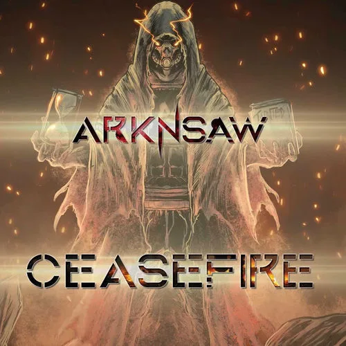 Ceasefire cover