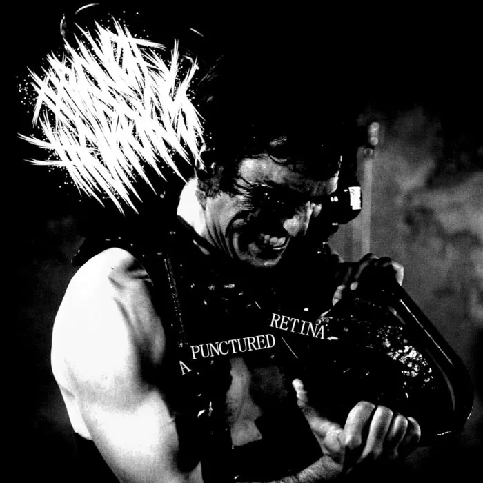 A Punctured Retina cover