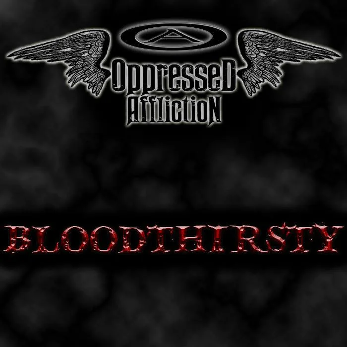 Bloodthirsty cover