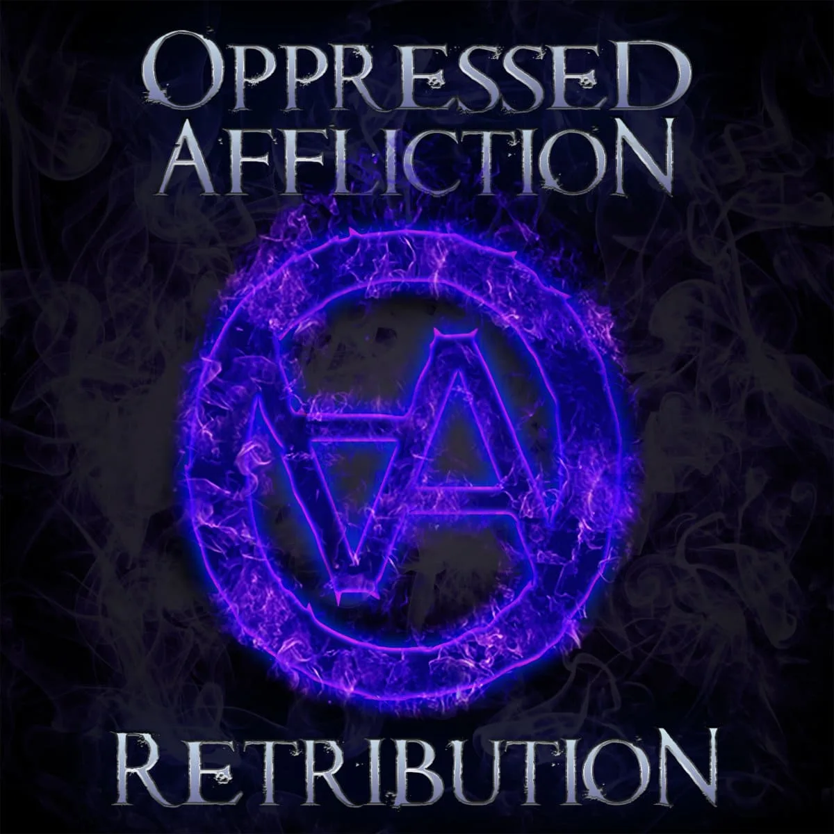 Retribution cover