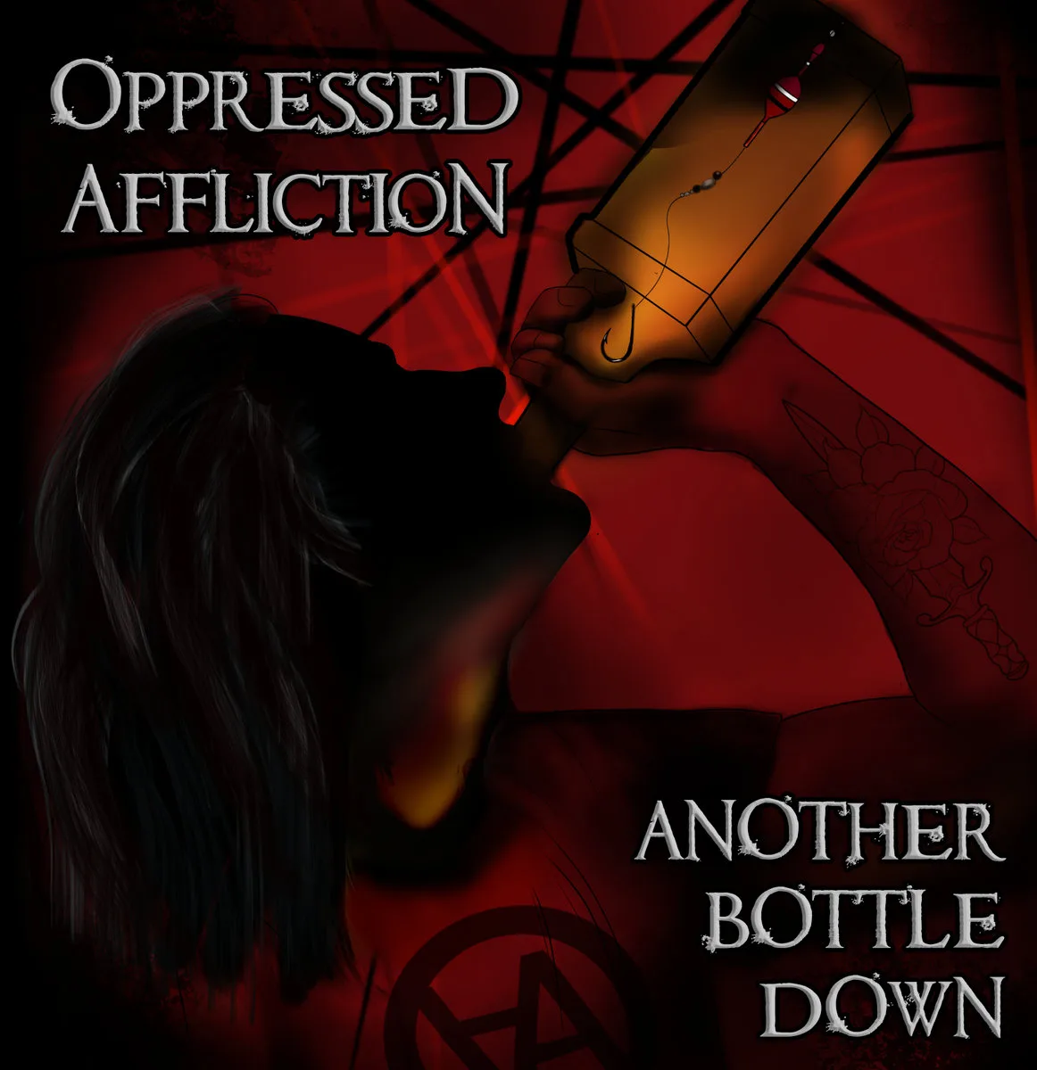 Another Bottle Down cover