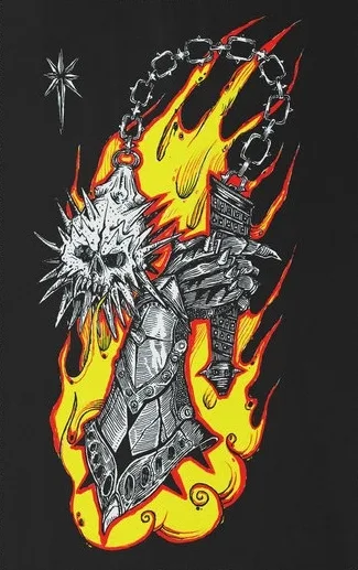 Burn My Oath to the Old cover