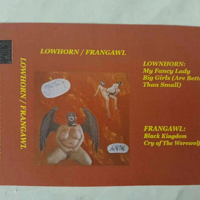 Lowhorn / Frangawl cover
