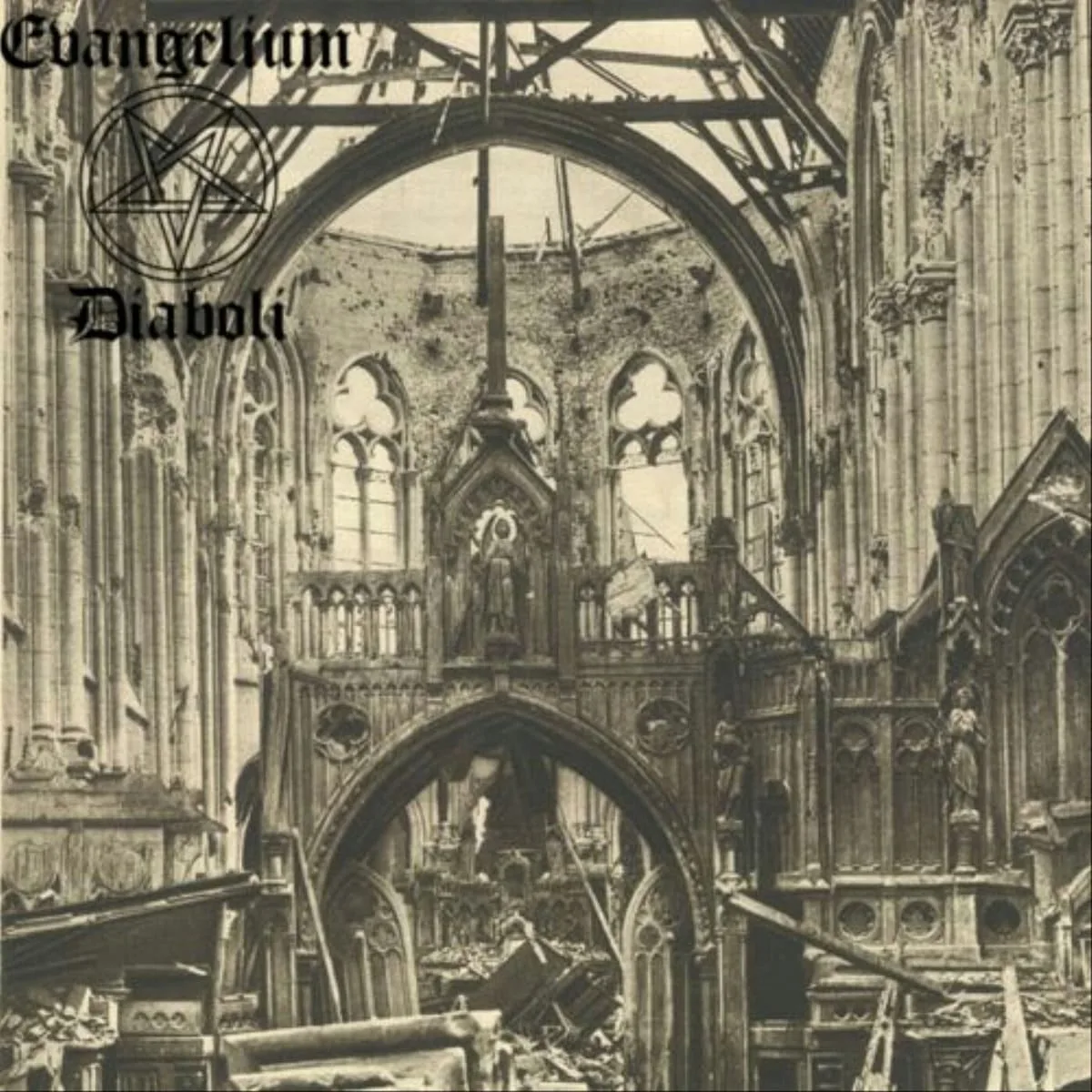 Evangelium Diaboli cover