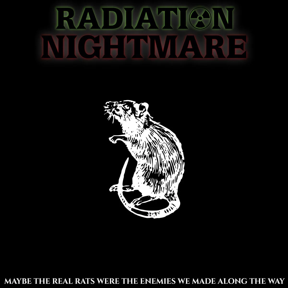 Maybe the Real Rats Were the Enemies We Made Along the Way cover