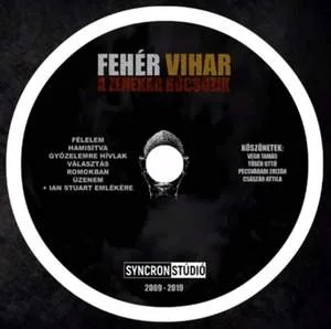 A zenekar búcsúzik cover