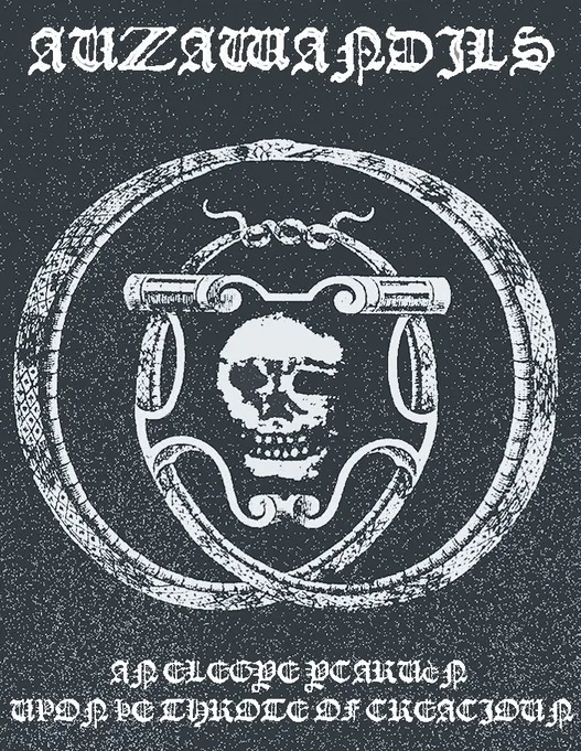 An Elegye Ycarvèn Upon þe Throte of Creacioun cover