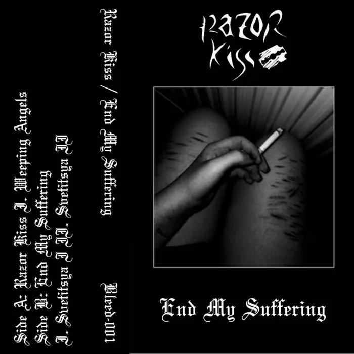 Razor Kiss / End My Suffering cover