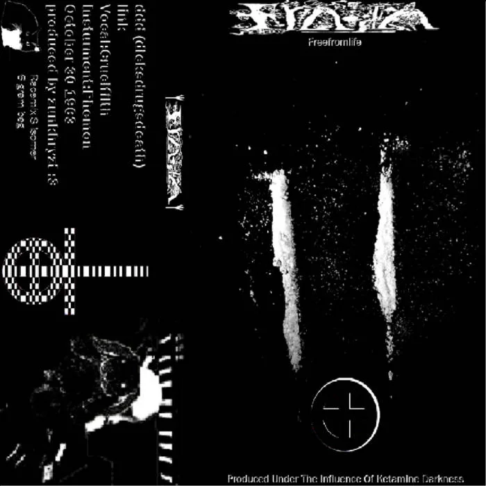 Freefromlife cover