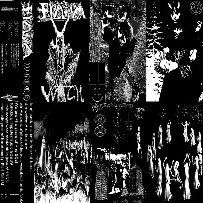 Witch cover