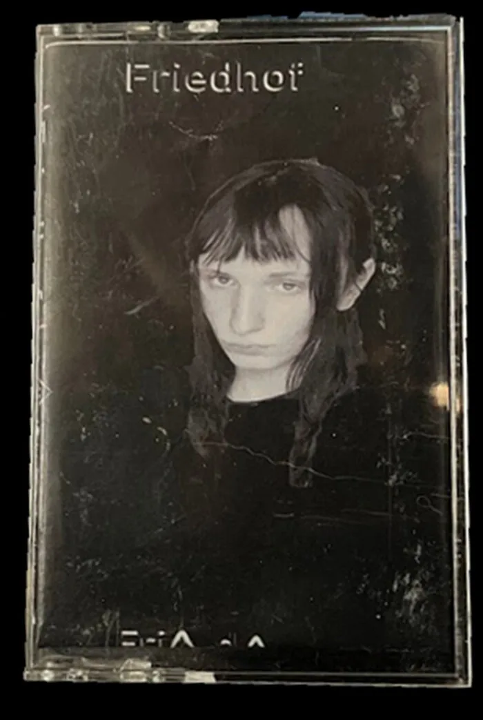 Friedhof cover