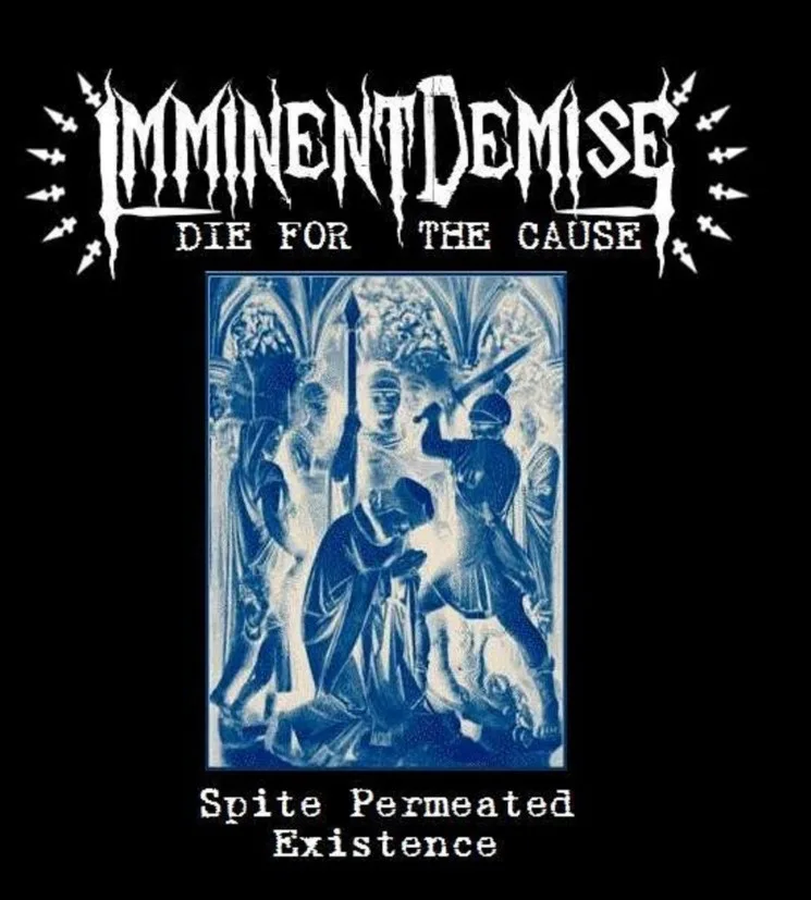 Die for the Cause cover