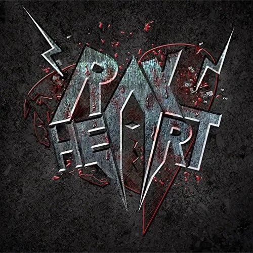 Corazón del rayo cover